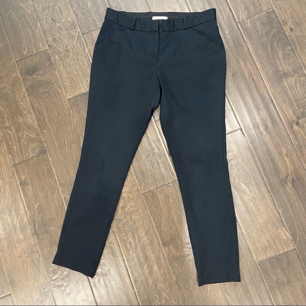 Peter Millar Black Work Golf Pants size 4